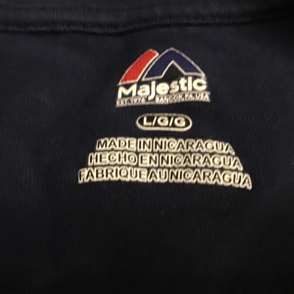 Majestic Minor Leagues T-Shirt Bundle - Picture 3 of 3